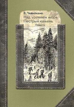 Книга Над уровнем моря