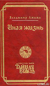 Книга Иная жизнь