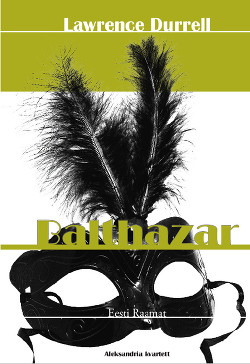 Книга Бальтазар (Александрийский квартет - 2)