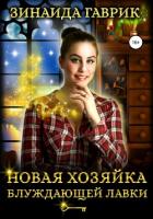 Книга Новая хозяйка блуждающей лавки