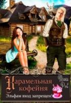 Книга Карамельная кофейня. Эльфам вход запрещен! (СИ)
