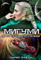 Книга Мигуми. По ту сторону Вселенной