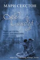 Книга Синдер (ЛП)