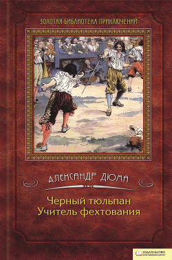 Книга Учитель фехтования