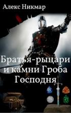 Книга Братья-рыцари и камни Гроба Господня (СИ)