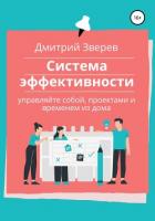 Книга Система эффективности в онлайн-проекте