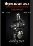 Книга Баронет. Книга 2. Часть 1