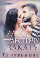 Книга Навстречу закату. Ты нужна мне (СИ)