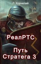 Книга Путь Стратега 3 (СИ)