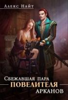 Книга Сбежавшая пара Повелителя арканов (СИ)