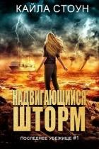 Книга Надвигающийся шторм (ЛП)