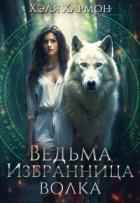 Книга Ведьма. Избранница Волка (СИ)