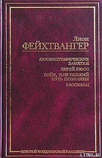 Книга Еврей Зюсс
