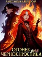 Книга Огонек для чернокнижника (СИ)