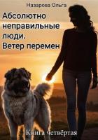Книга Абсолютно неправильные люди. Ветер перемен.