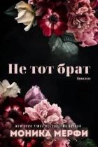 Книга Не тот брат (ЛП)