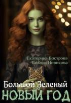 Книга Большой. Зеленый... Новый год (СИ)