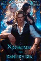 Книга Хрономаг на каникулах (СИ)
