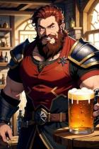 Книга Warcraft: Пиво и Честь (СИ)