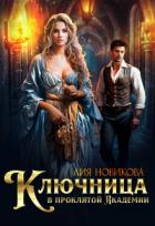 Книга Ключница в проклятой Академии (СИ)
