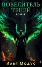 Книга Повелитель Теней. Том 4 (СИ)