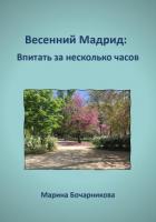 Книга Весенний Мадрид: Впитать за несколько часов