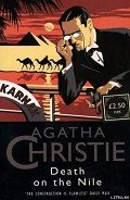Книга Death On The Nile