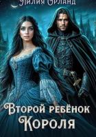 Книга Второй ребёнок короля