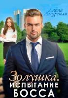 Книга Золушка. Испытание босса (СИ)