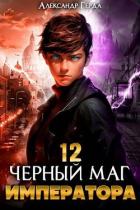 Книга Черный Маг Императора 12 (СИ)