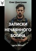 Книга Записки нечаянного богача 3 (СИ)