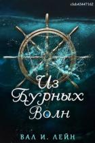 Книга Из бурных волн (ЛП)