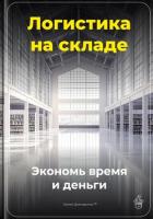 Книга Логистика на складе: Экономь время и деньги