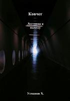 Книга Ковчег. Лестница к выходу