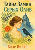 Книга Тайна замка Серых олив