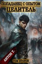 Книга Целитель 2 (СИ)