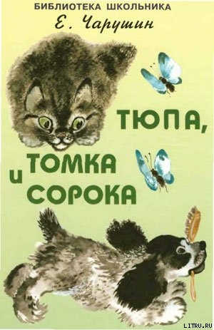 Книга Тюпа, Томка и сорока