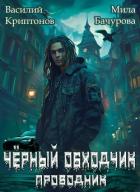Книга Черный обходчик (СИ)