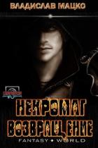 Книга Некромаг. Возвращение (СИ)
