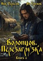 Книга Воронцов. Перезагрузка. Книга 6 (СИ)