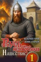 Книга Нашествие (СИ)