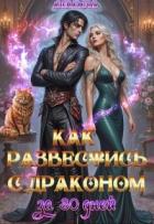Книга Как развестись с драконом за 30 дней (СИ)