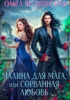 Книга Малина для мага, или Сорванная любовь