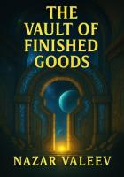Книга The Vault of Finished Goods