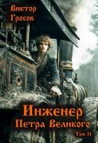 Книга Инженер Петра Великого 11 (СИ)