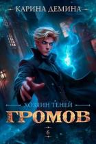Книга Хозяин теней 6 (СИ)