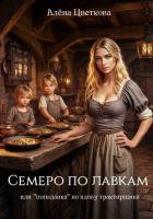 Книга Семеро по лавкам, или «попаданка» во вдову трактирщика