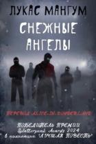 Книга Снежные ангелы (ЛП)