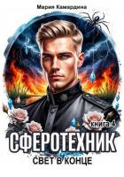 Книга Сферотехник-4. Свет в конце