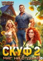 Книга Скуф. Маг на отдыхе 2